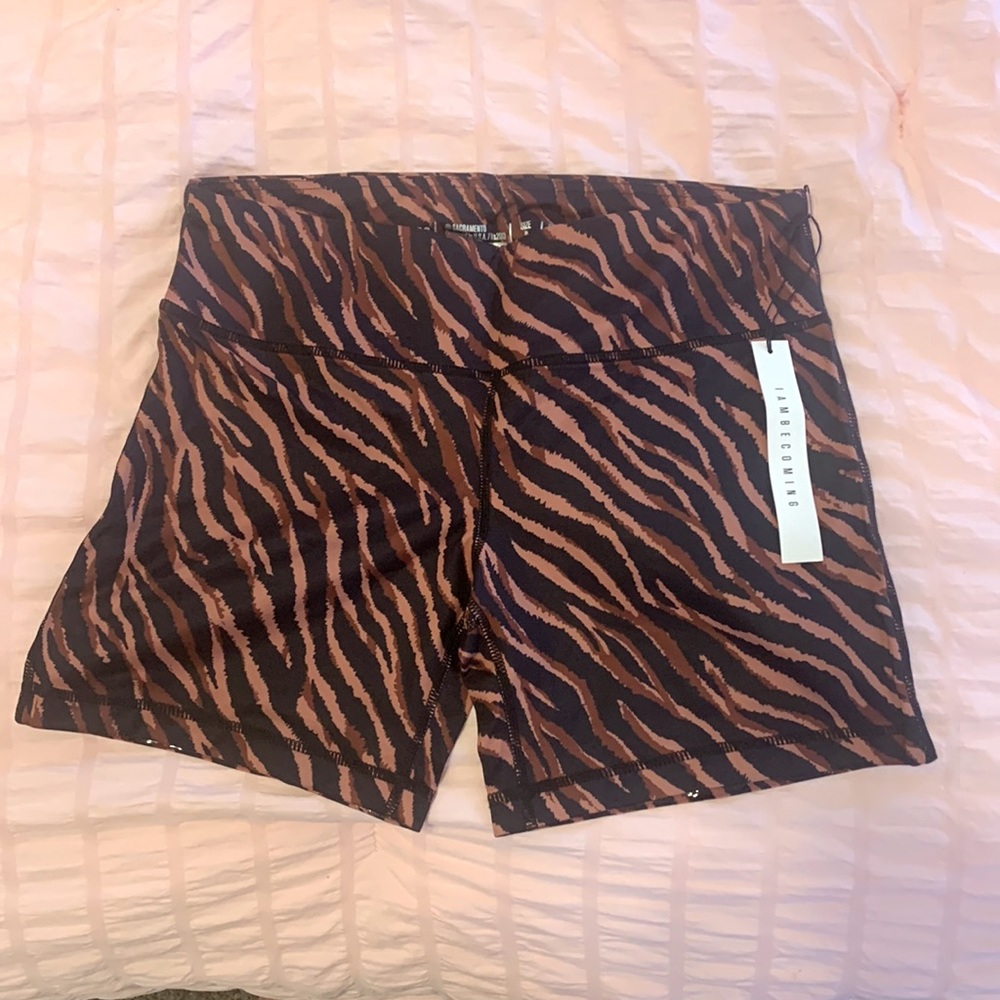 IAB MFG 5 in no ride shorts, size M (8)
